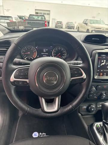 2023 Jeep Renegade Altitude 4x4
