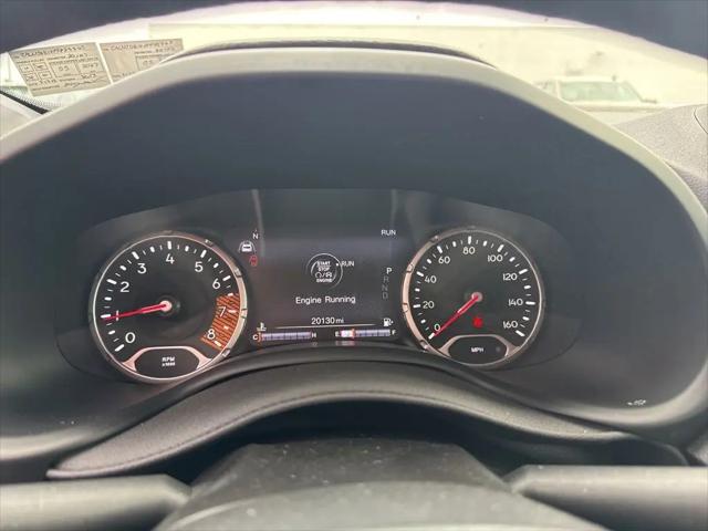 2023 Jeep Renegade Altitude 4x4
