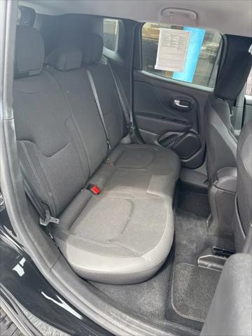 2023 Jeep Renegade Altitude 4x4