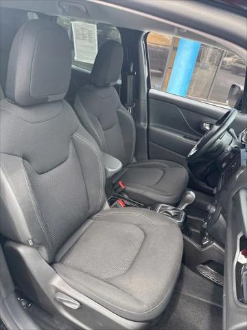 2023 Jeep Renegade Altitude 4x4