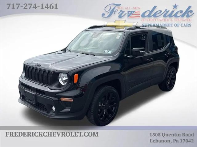 2023 Jeep Renegade Altitude 4x4 for sale in Lebanon, PA