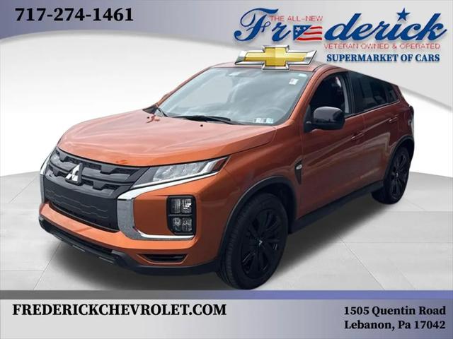 2024 Mitsubishi Outlander Sport 2.0 LE AWC for sale in Lebanon, PA