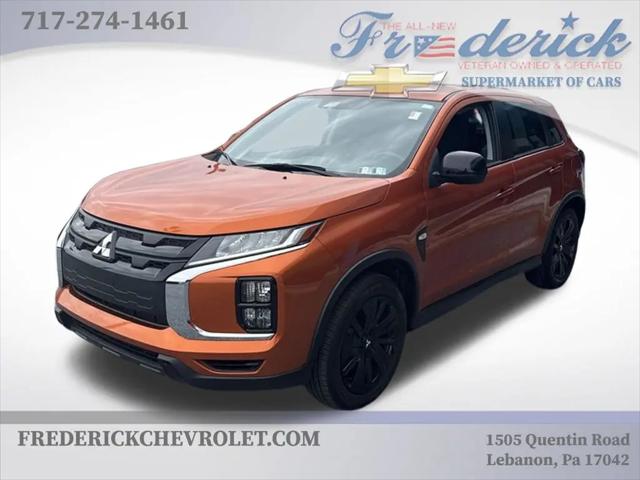 2024 Mitsubishi Outlander Sport 2.0 LE AWC for sale in Lebanon, PA