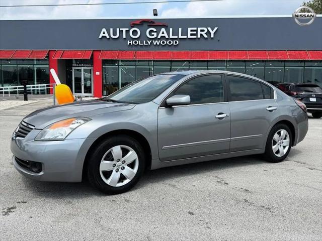 2008 Nissan Altima 2.5 S for sale in Hollywood, FL