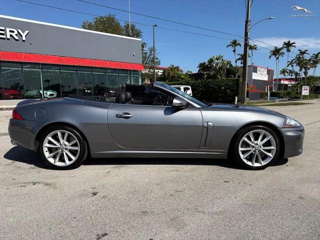 2010 Jaguar XK XKR