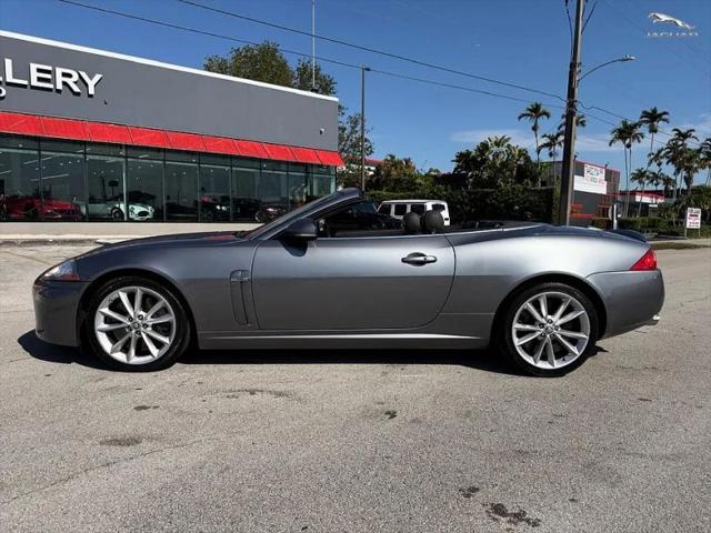 2010 Jaguar XK XKR
