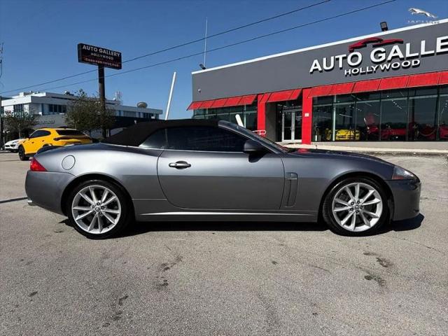 2010 Jaguar XK XKR