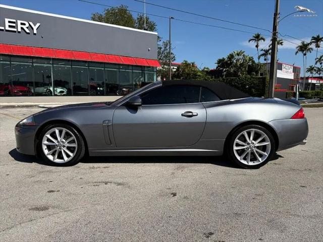2010 Jaguar XK XKR