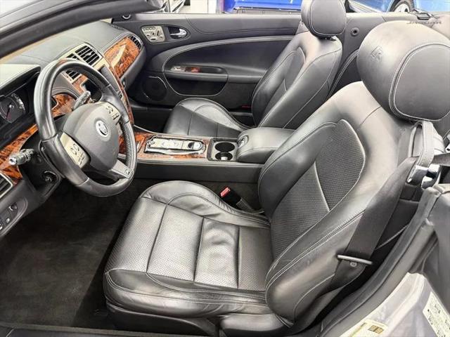 2010 Jaguar XK XKR