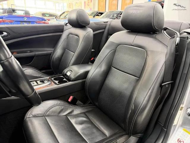 2010 Jaguar XK XKR