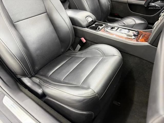 2010 Jaguar XK XKR