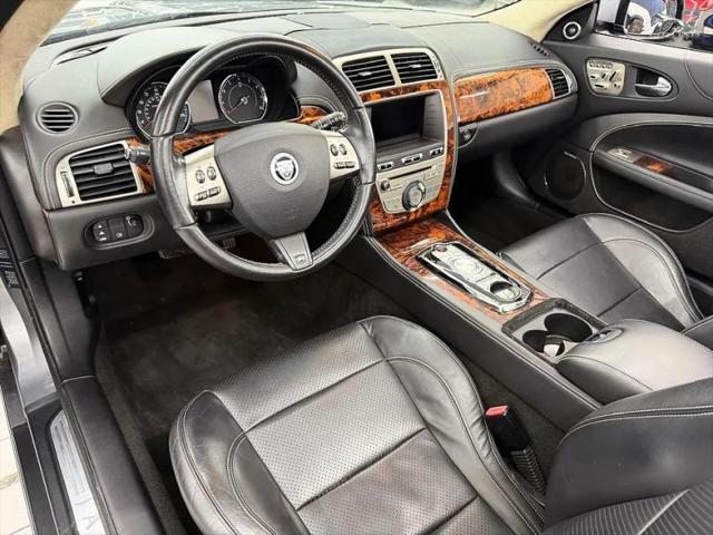 2010 Jaguar XK XKR