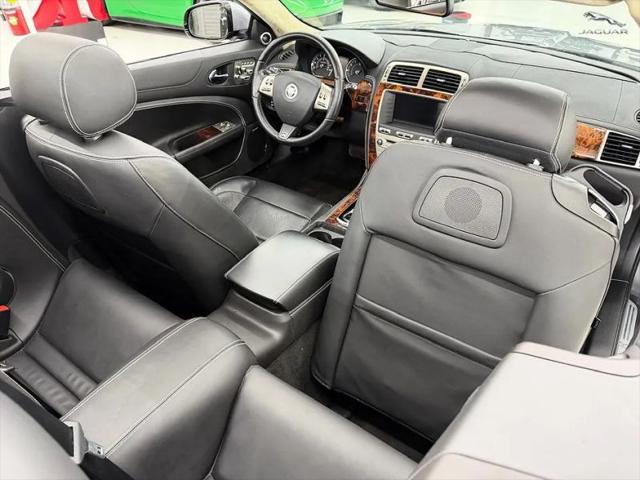 2010 Jaguar XK XKR