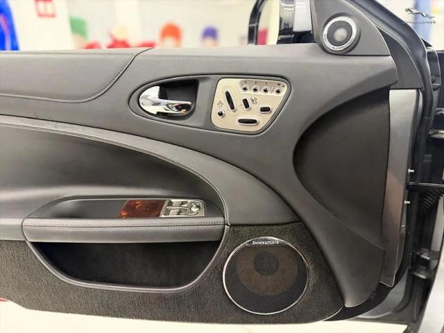 2010 Jaguar XK XKR