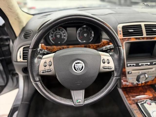 2010 Jaguar XK XKR
