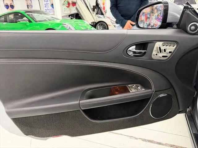 2010 Jaguar XK XKR