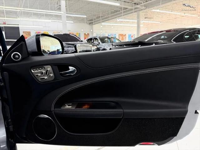 2010 Jaguar XK XKR