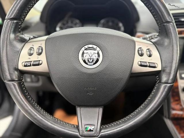 2010 Jaguar XK XKR