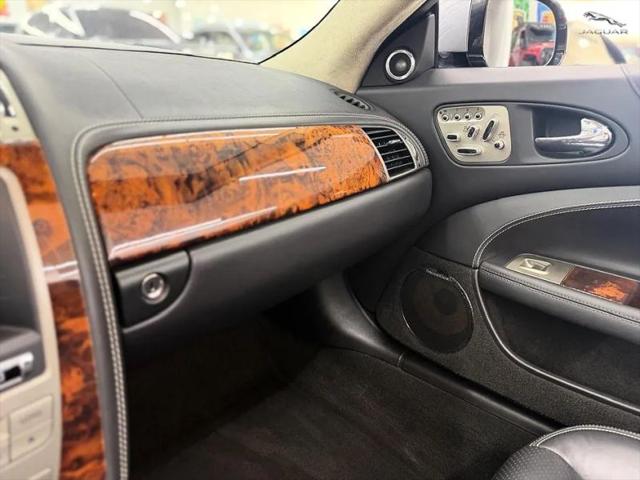 2010 Jaguar XK XKR