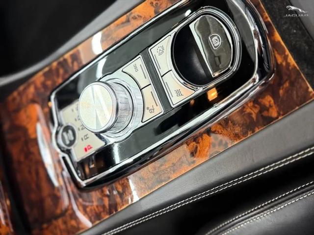 2010 Jaguar XK XKR