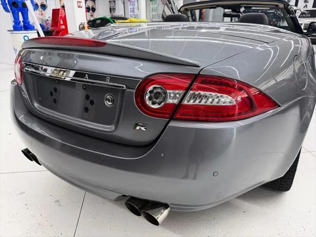 2010 Jaguar XK XKR
