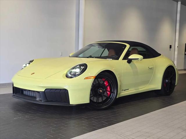 2026 Porsche 911 Carrera 4 GTS Cabriolet for sale in Lynnwood, WA