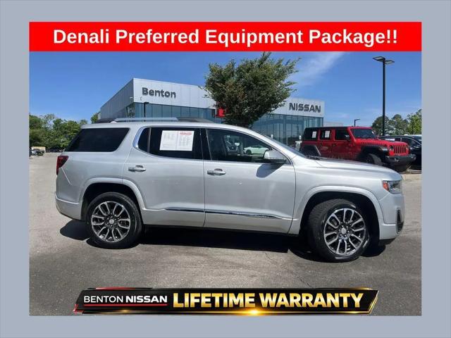 2020 GMC Acadia AWD Denali for sale in Columbia, TN
