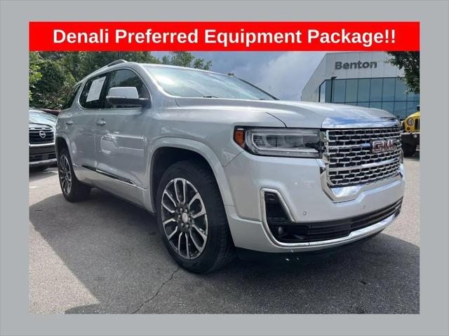 2020 GMC Acadia AWD Denali for sale in Columbia, TN