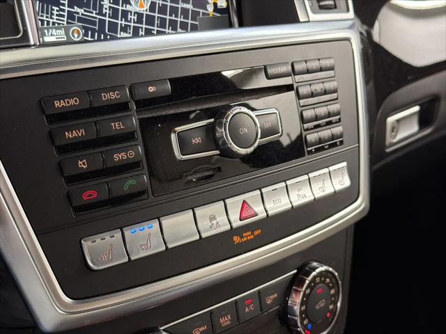 2012 Mercedes-Benz ML 63 AMG 4MATIC