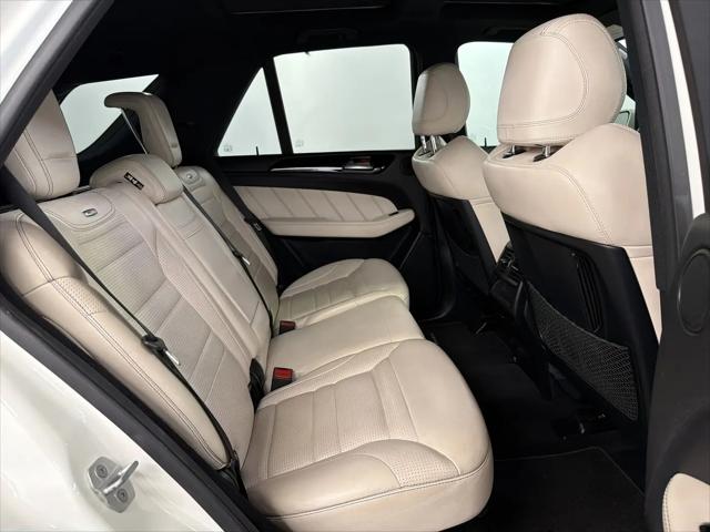 2012 Mercedes-Benz ML 63 AMG 4MATIC