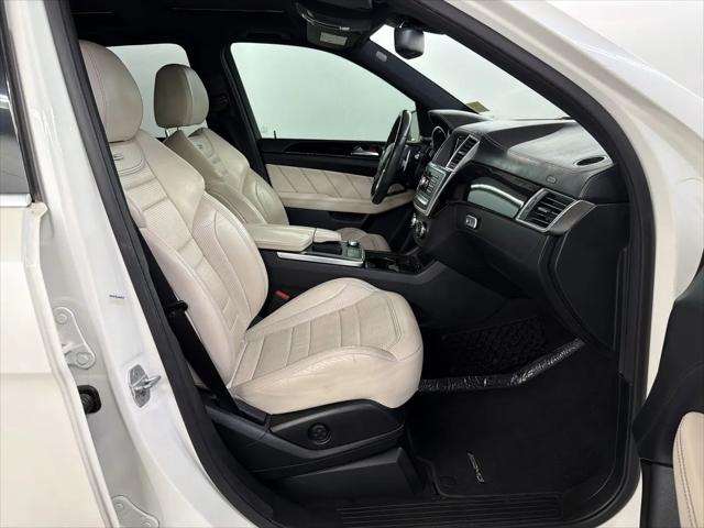 2012 Mercedes-Benz ML 63 AMG 4MATIC