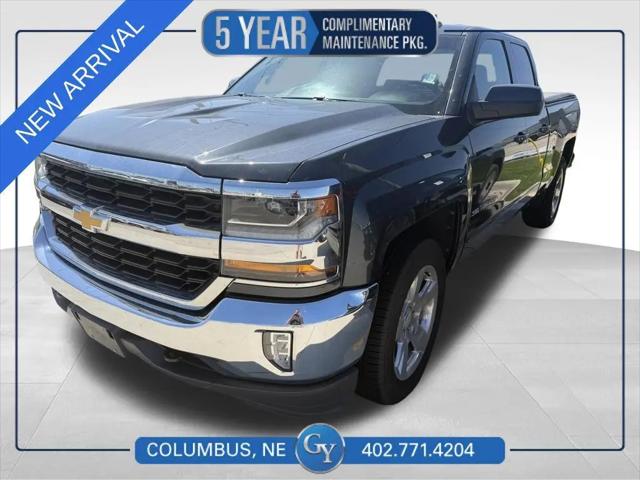 2018 Chevrolet Silverado 1500 1LT for sale in Columbus, NE