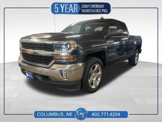2018 Chevrolet Silverado 1500 1LT for sale in Columbus, NE