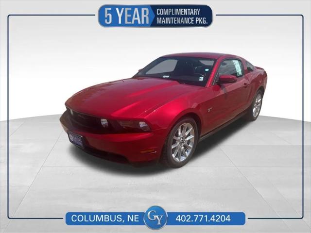 2010 Ford Mustang GT for sale in Columbus, NE