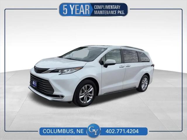 2023 Toyota Sienna Limited for sale in Columbus, NE