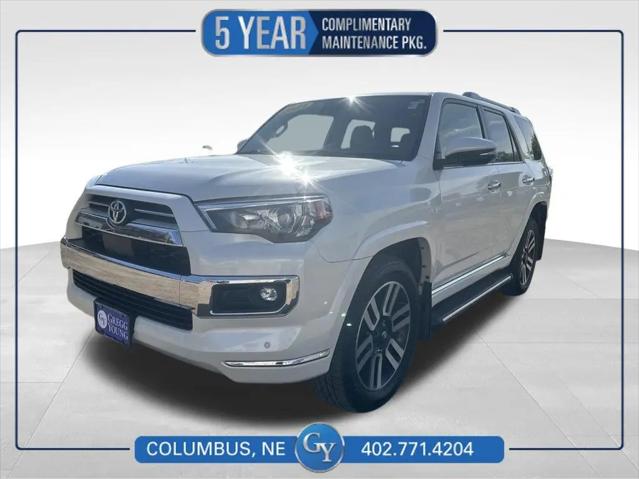2021 Toyota 4Runner Limited for sale in Columbus, NE