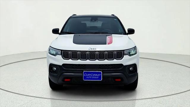 2023 Jeep Compass Trailhawk 4x4