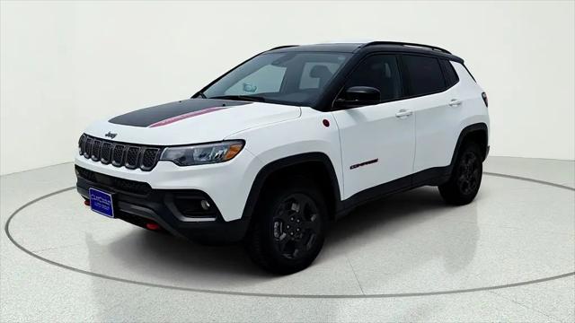 2023 Jeep Compass Trailhawk 4x4