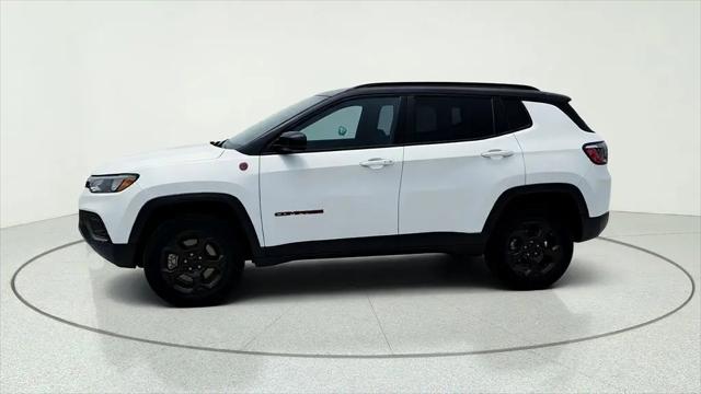 2023 Jeep Compass Trailhawk 4x4