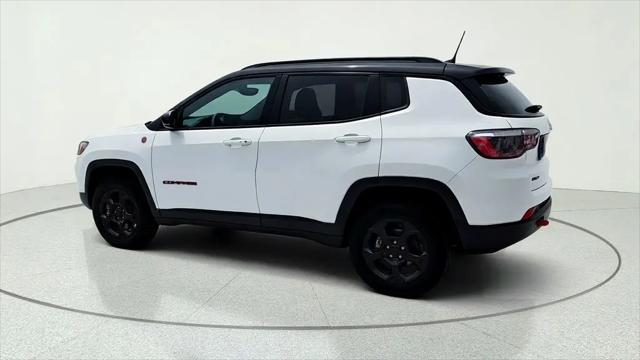 2023 Jeep Compass Trailhawk 4x4