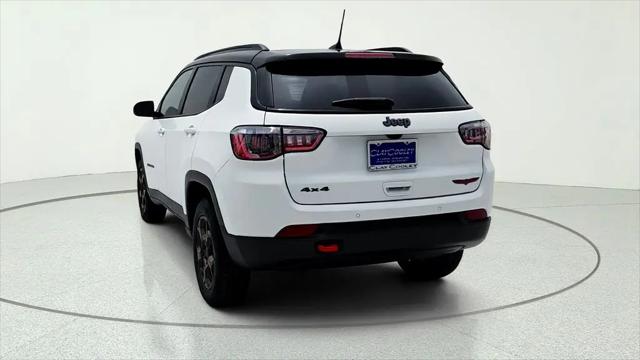2023 Jeep Compass Trailhawk 4x4