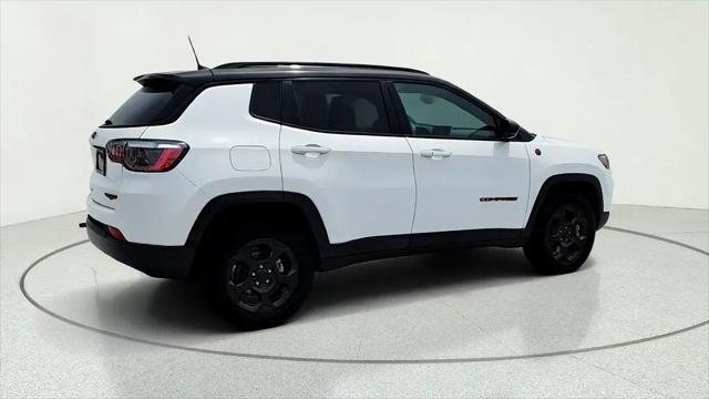 2023 Jeep Compass Trailhawk 4x4