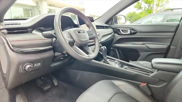 2023 Jeep Compass Trailhawk 4x4