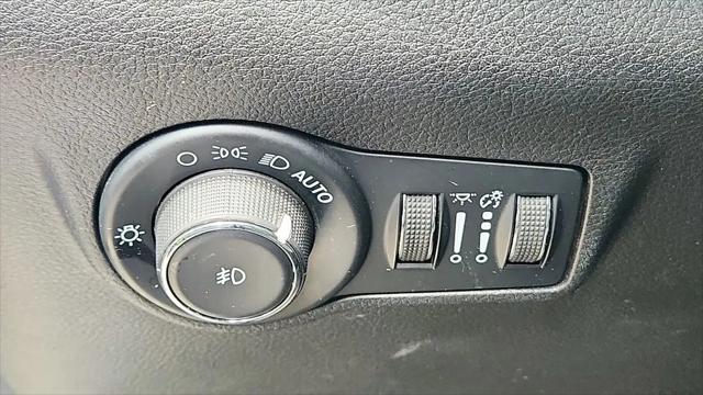 2023 Jeep Compass Trailhawk 4x4