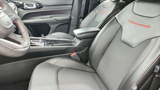 2023 Jeep Compass Trailhawk 4x4