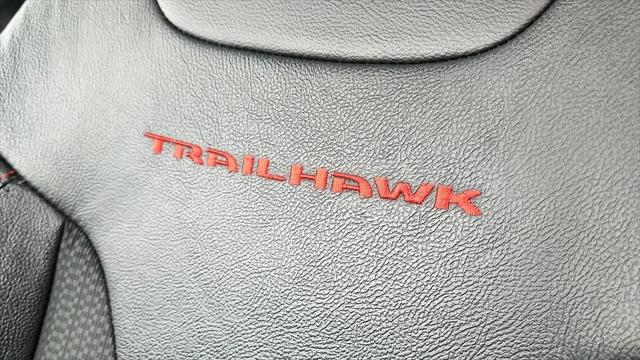 2023 Jeep Compass Trailhawk 4x4