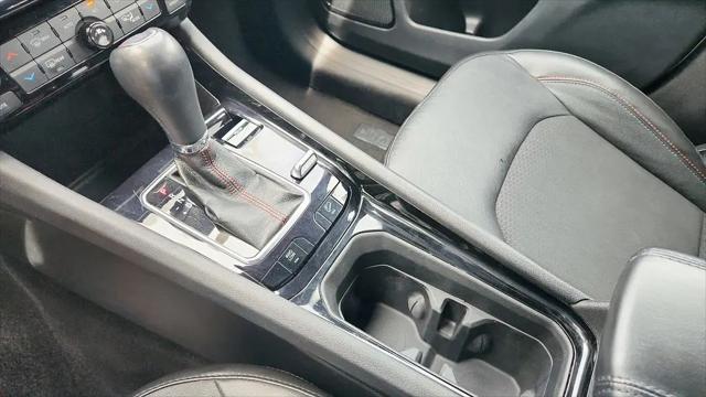 2023 Jeep Compass Trailhawk 4x4