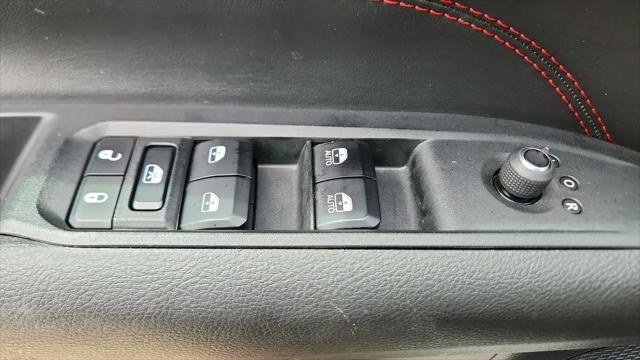 2023 Jeep Compass Trailhawk 4x4