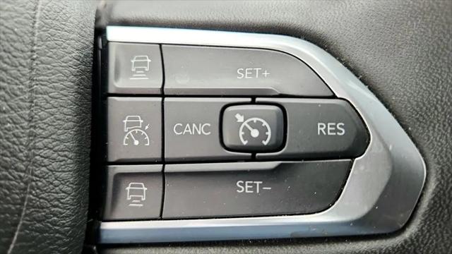 2023 Jeep Compass Trailhawk 4x4