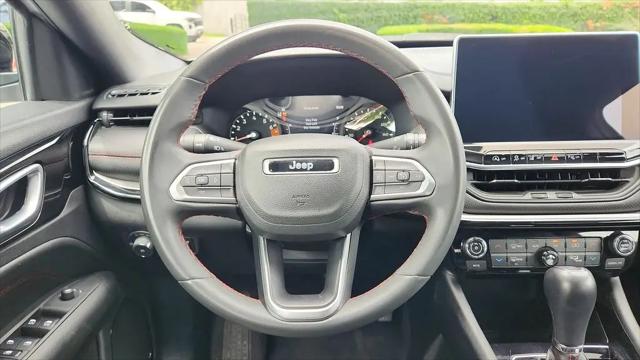 2023 Jeep Compass Trailhawk 4x4
